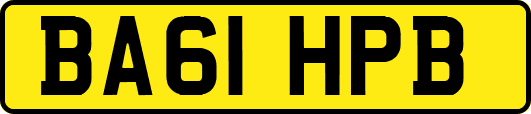 BA61HPB