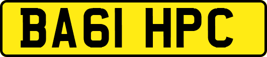 BA61HPC