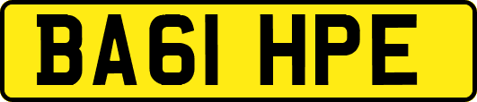 BA61HPE