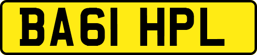 BA61HPL