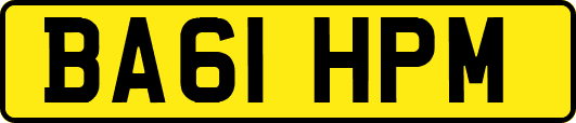 BA61HPM
