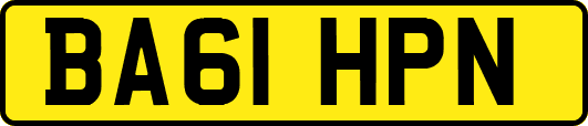 BA61HPN