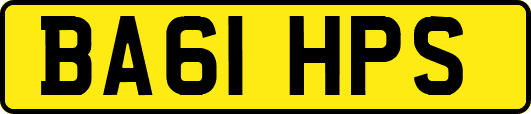 BA61HPS
