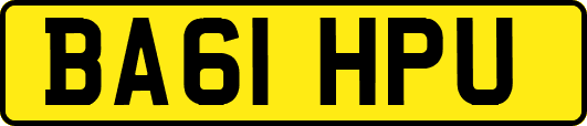 BA61HPU