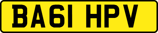 BA61HPV