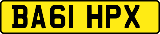 BA61HPX