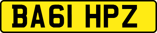 BA61HPZ
