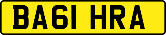 BA61HRA