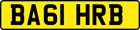 BA61HRB