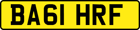 BA61HRF