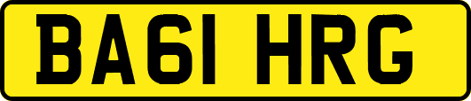 BA61HRG