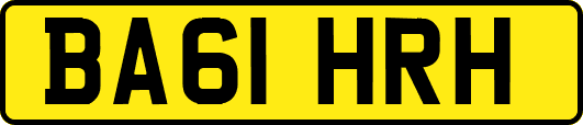 BA61HRH