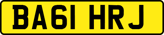 BA61HRJ