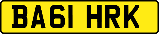 BA61HRK