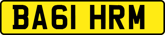 BA61HRM