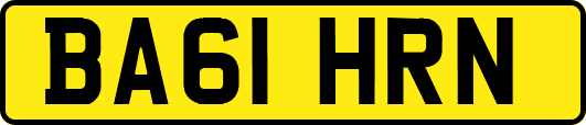 BA61HRN