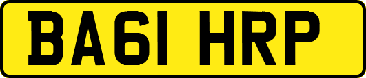 BA61HRP