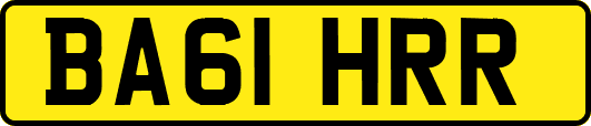 BA61HRR