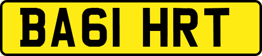 BA61HRT