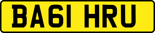 BA61HRU