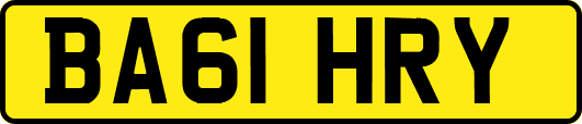 BA61HRY