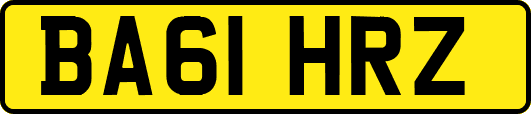 BA61HRZ