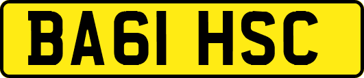 BA61HSC