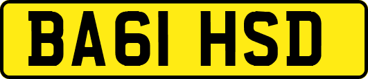 BA61HSD