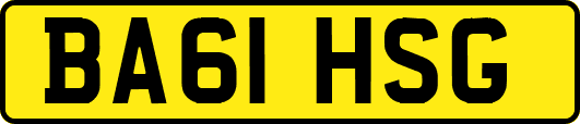 BA61HSG