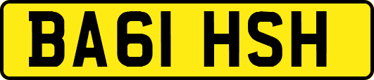 BA61HSH