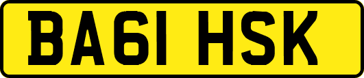 BA61HSK