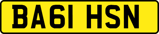 BA61HSN