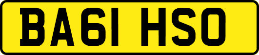 BA61HSO
