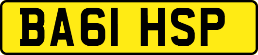 BA61HSP