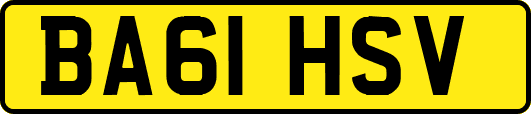 BA61HSV