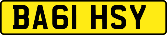 BA61HSY