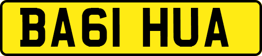 BA61HUA