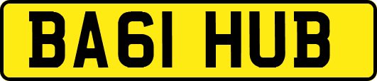 BA61HUB