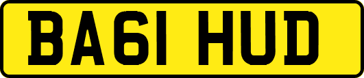 BA61HUD