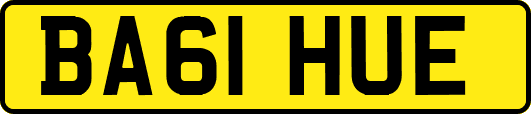 BA61HUE
