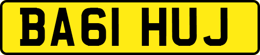 BA61HUJ