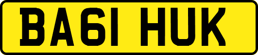 BA61HUK