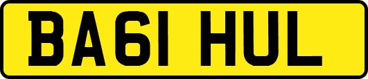BA61HUL