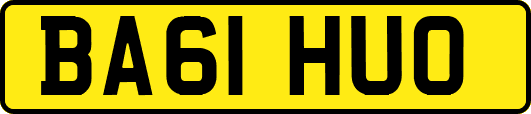 BA61HUO