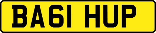 BA61HUP