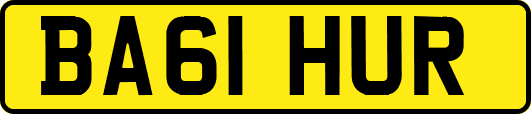 BA61HUR