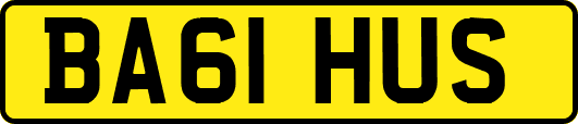 BA61HUS