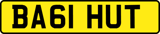 BA61HUT