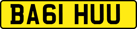 BA61HUU