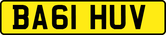 BA61HUV